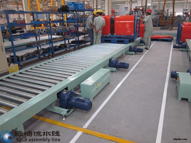 主要應(yīng)用于挖掘機水箱線