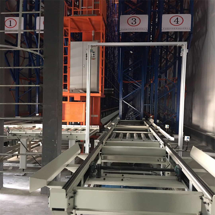 無(wú)錫立體庫(kù) 無(wú)錫自動(dòng)化立體庫(kù) MES