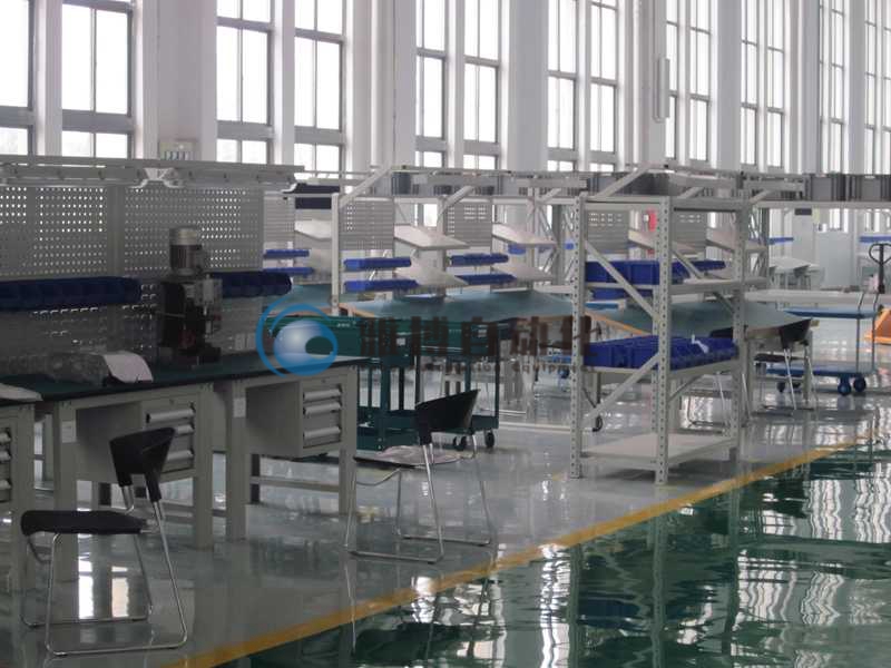 噴涂線生產(chǎn)線