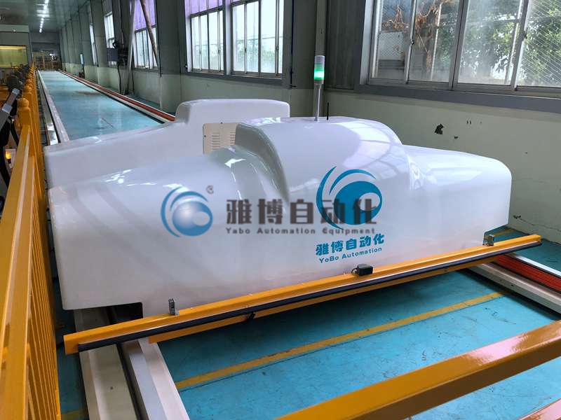 轉(zhuǎn)角板鏈線生產(chǎn)線